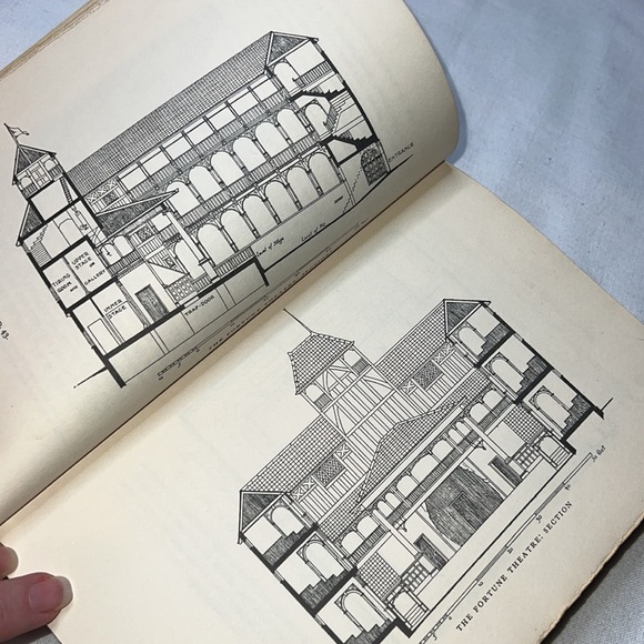 A COMPANION TO SHAKESPEARE STUDIES 1934 1st EDITION HARDCOVER VINTAGE BOOK - Picture 14 of 17